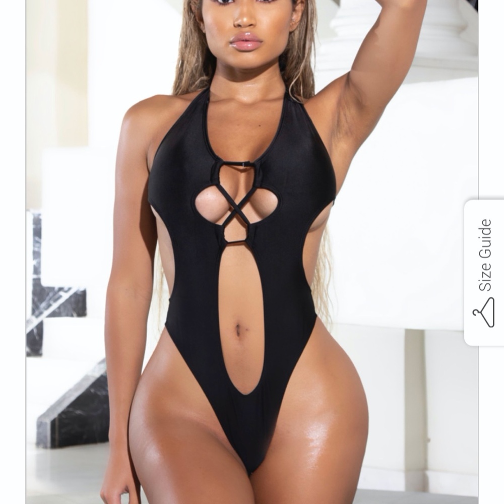 Matte Collection Monokini
